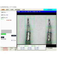 线缆尺寸及颜色检测